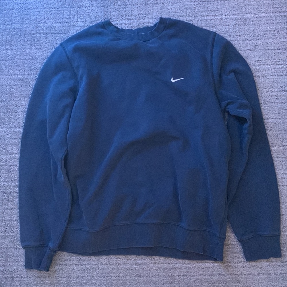 NIKE vintage crewneck